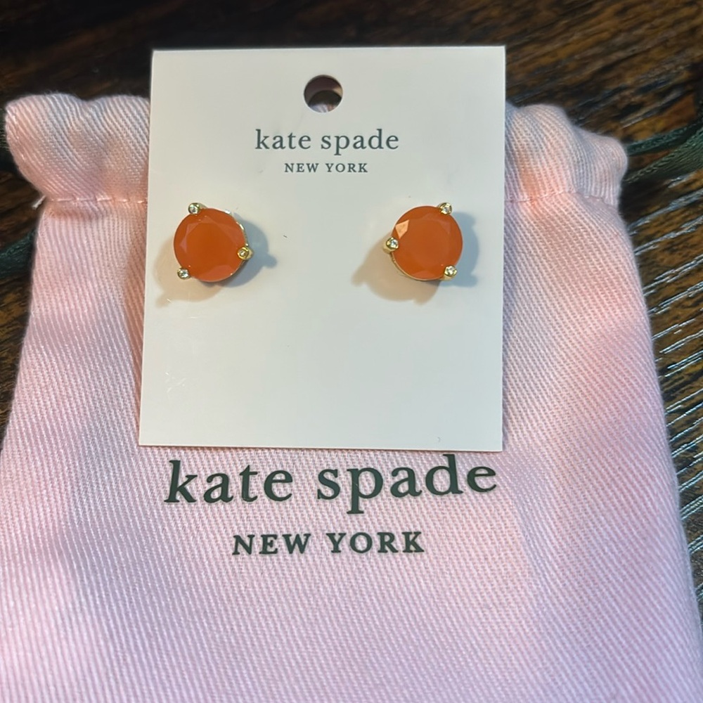 Kate Spade Rise and Shine Studs